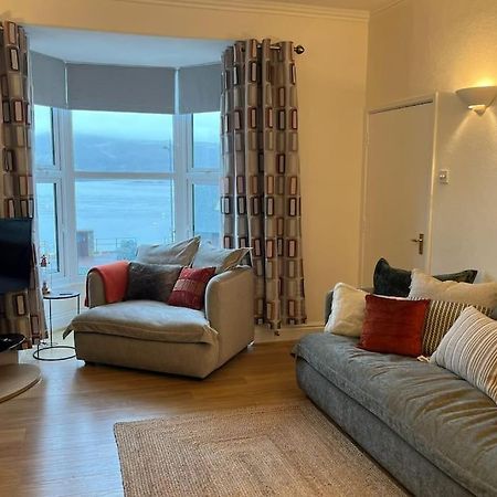 Harbourside 2 Bed Apartment, Barmouth Bridge Views المظهر الخارجي الصورة