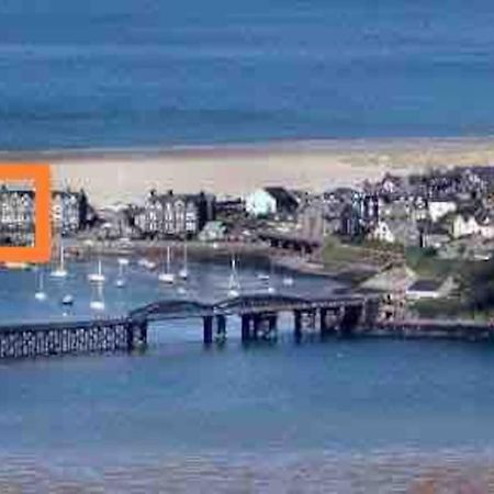 Harbourside 2 Bed Apartment, Barmouth Bridge Views المظهر الخارجي الصورة