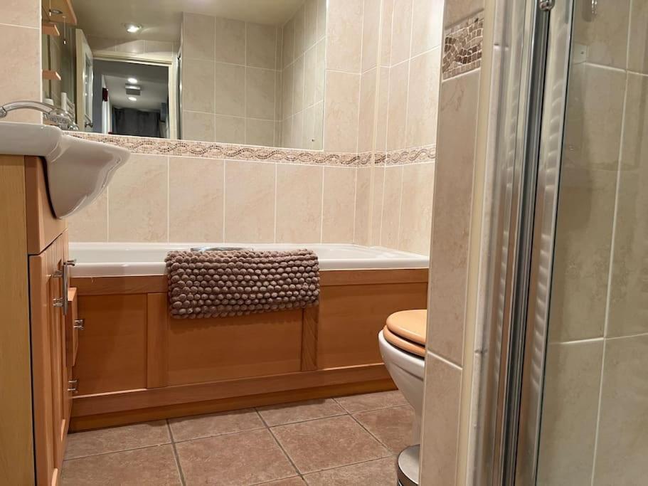 Harbourside 2 Bed Apartment, Barmouth Bridge Views المظهر الخارجي الصورة