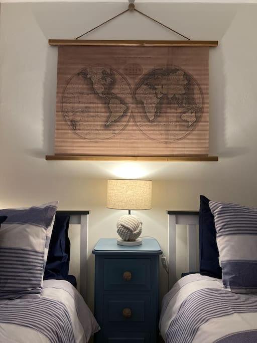 Harbourside 2 Bed Apartment, Barmouth Bridge Views المظهر الخارجي الصورة