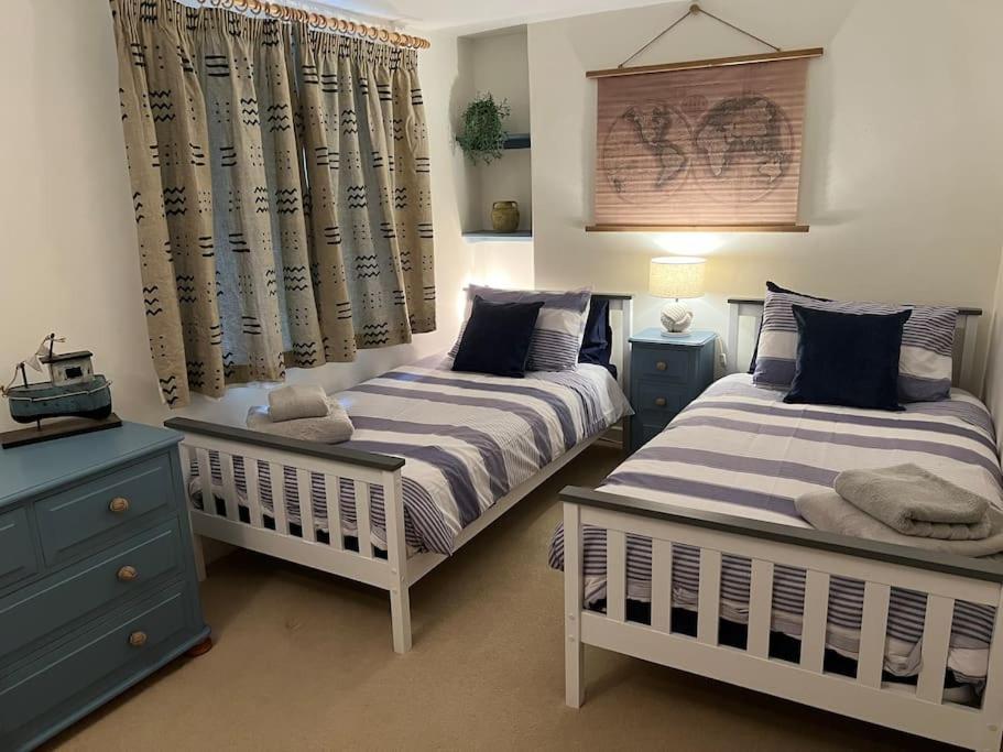Harbourside 2 Bed Apartment, Barmouth Bridge Views المظهر الخارجي الصورة