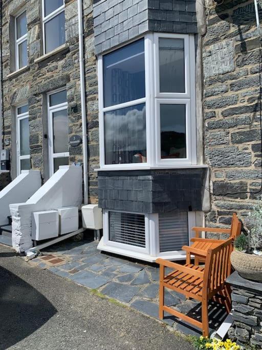 Harbourside 2 Bed Apartment, Barmouth Bridge Views المظهر الخارجي الصورة
