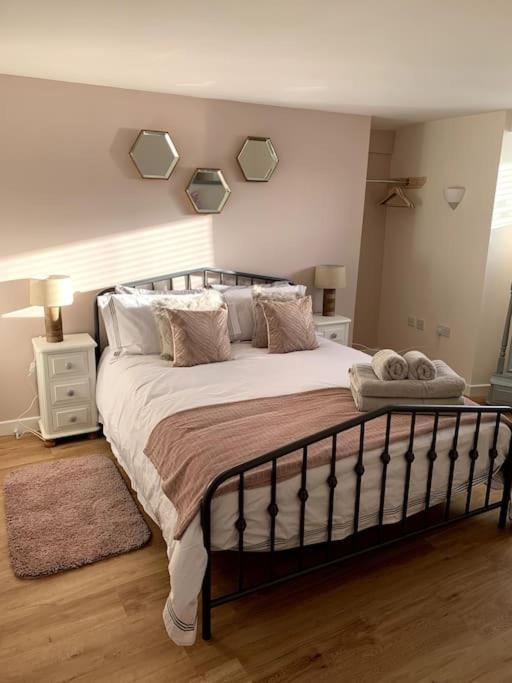 Harbourside 2 Bed Apartment, Barmouth Bridge Views المظهر الخارجي الصورة