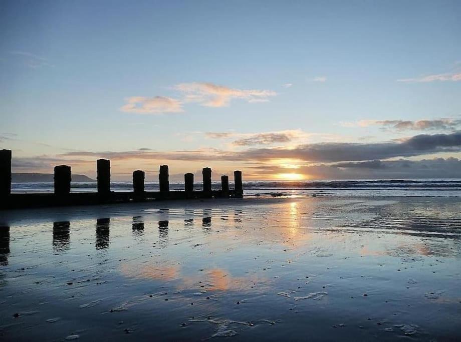 Harbourside 2 Bed Apartment, Barmouth Bridge Views المظهر الخارجي الصورة