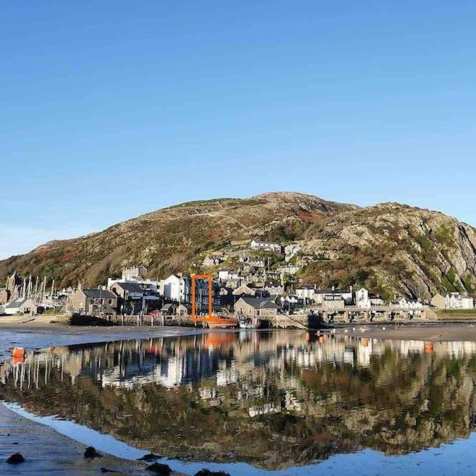 Harbourside 2 Bed Apartment, Barmouth Bridge Views المظهر الخارجي الصورة