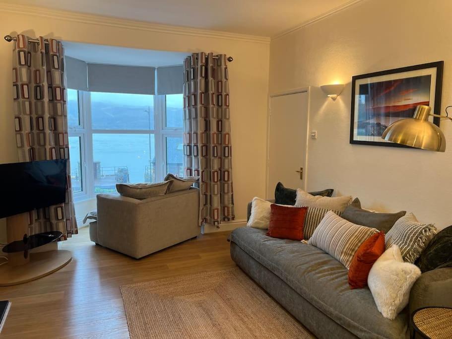 Harbourside 2 Bed Apartment, Barmouth Bridge Views المظهر الخارجي الصورة